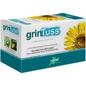 Aboca GRINTUSS TISANA 20 bustine filtro