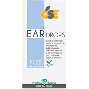 Prodeco Pharma GSE Ear Drops Free