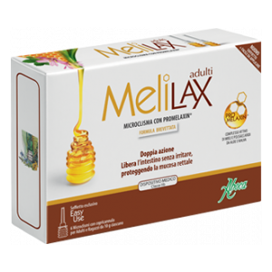 Aboca MELILAX  6 Microclismi