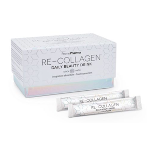 PromoPharma RE-COLLAGEN® DAILY BEAUTY DRINK 20 stick pack