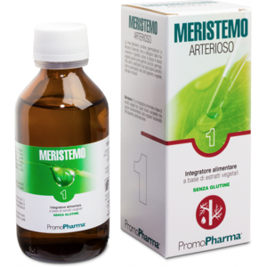 PromoPharma Meristemo 01 – Arterioso 100 ml