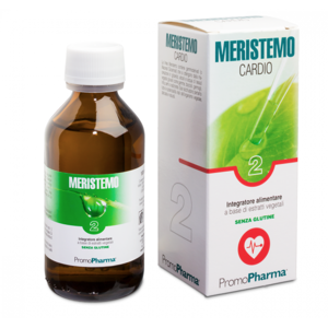 PromoPharma Meristemo 02 – Cardio 100 ml