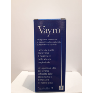 Biokey Odelfe VAYRO gocce da 20 ml