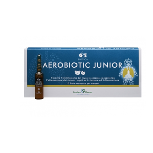 Prodeco Pharma GSE Aerobiotic Junior 10 fiale