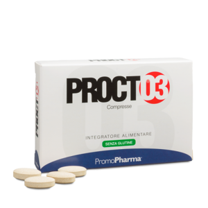 PromoPharma ProctO3® 30 compresse