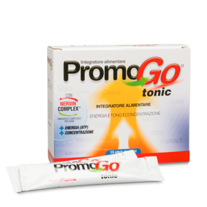 PromoPharma PromoGo® Tonic 15 sticks