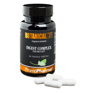 PromoPharma Digest Complex 60 capsule