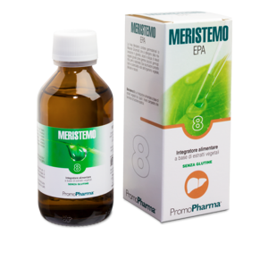 PromoPharma Meristemo 08 – Epa 100 ml