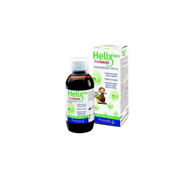 pharmalife research helix med pediatric  sospensione orale 200 ml