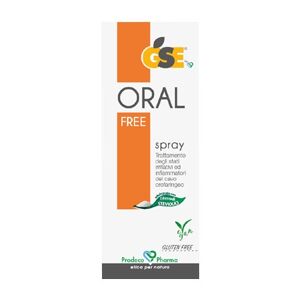 Prodeco Pharma GSE Oral Free Spray