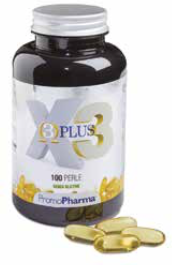 PromoPharma X3 Plus® omega 3 100 perle