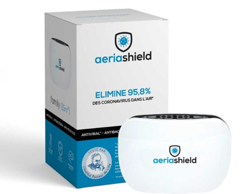 Aeriashield FAMILY - ANTIVIRALE E ANTIBATTERICO, ANTIZANZARE