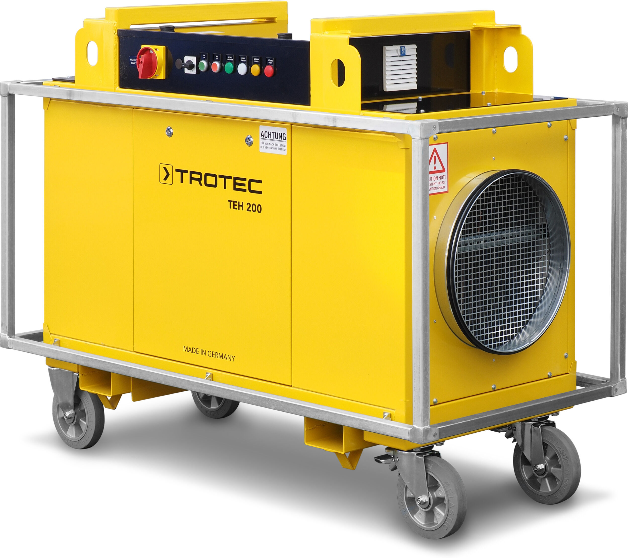 Trotec Riscaldatore elettrico TEH 200