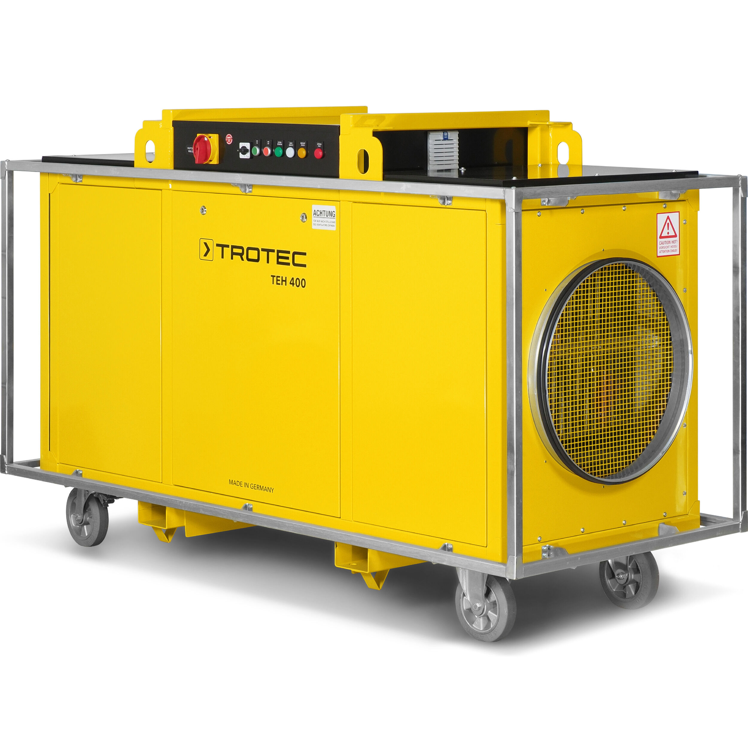 Trotec Riscaldatore elettrico TEH 400