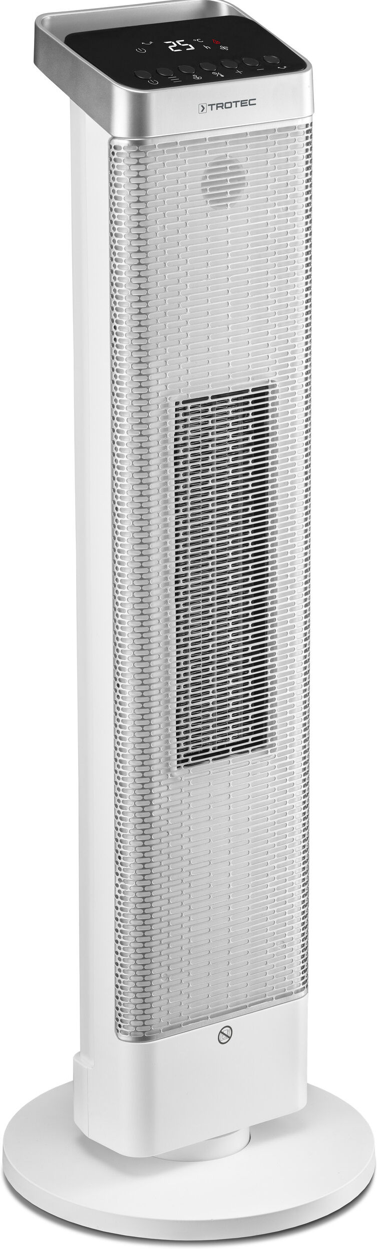 Trotec Termoventilatore ceramico TFC 25 E