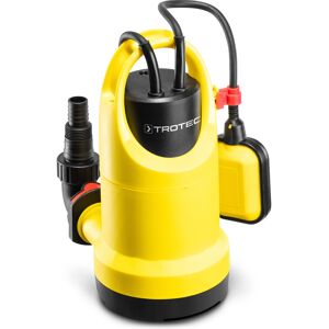 Trotec Pompa sommersa per acque chiare TWP 7506 E