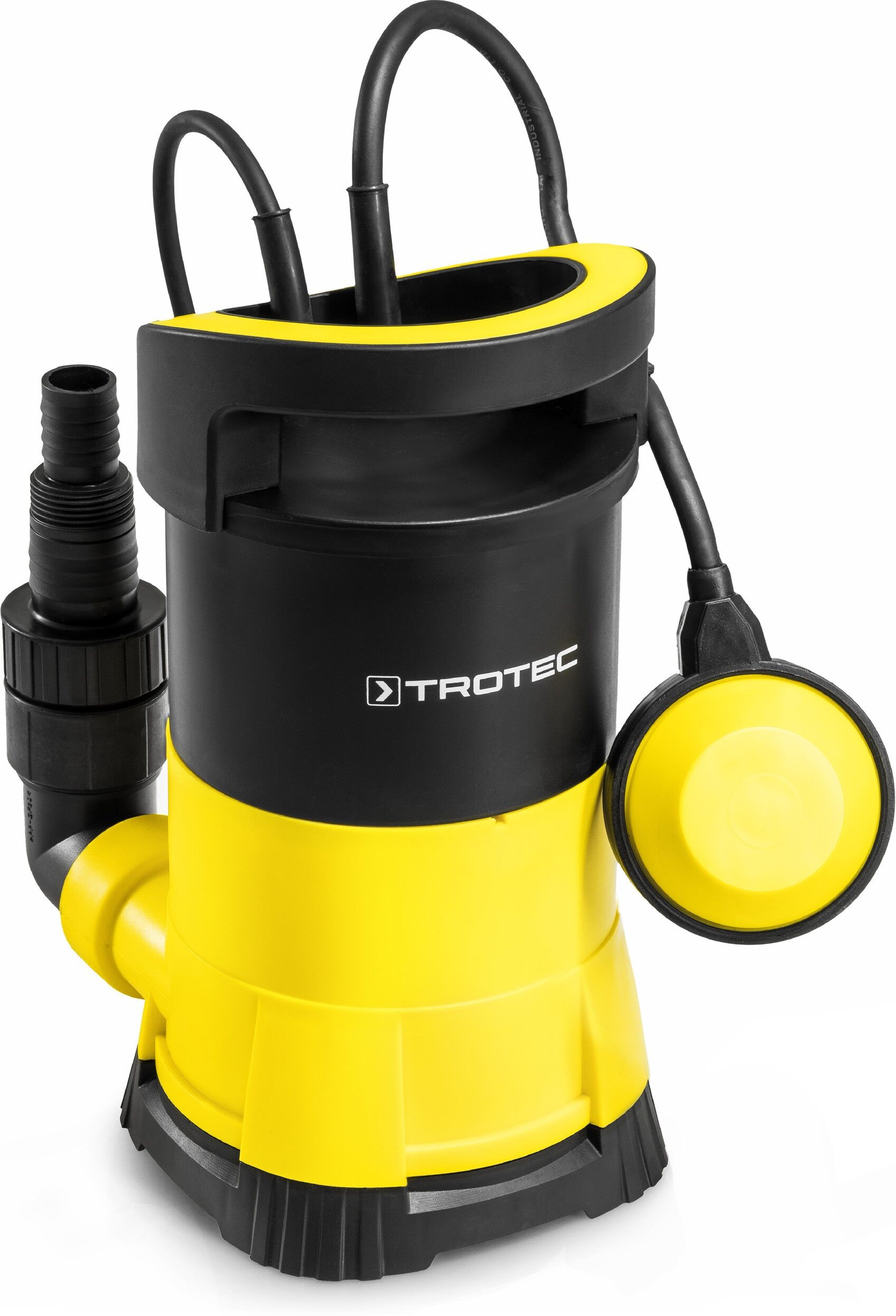 Trotec Pompa ad immersione per acque chiare TWP 4005 E