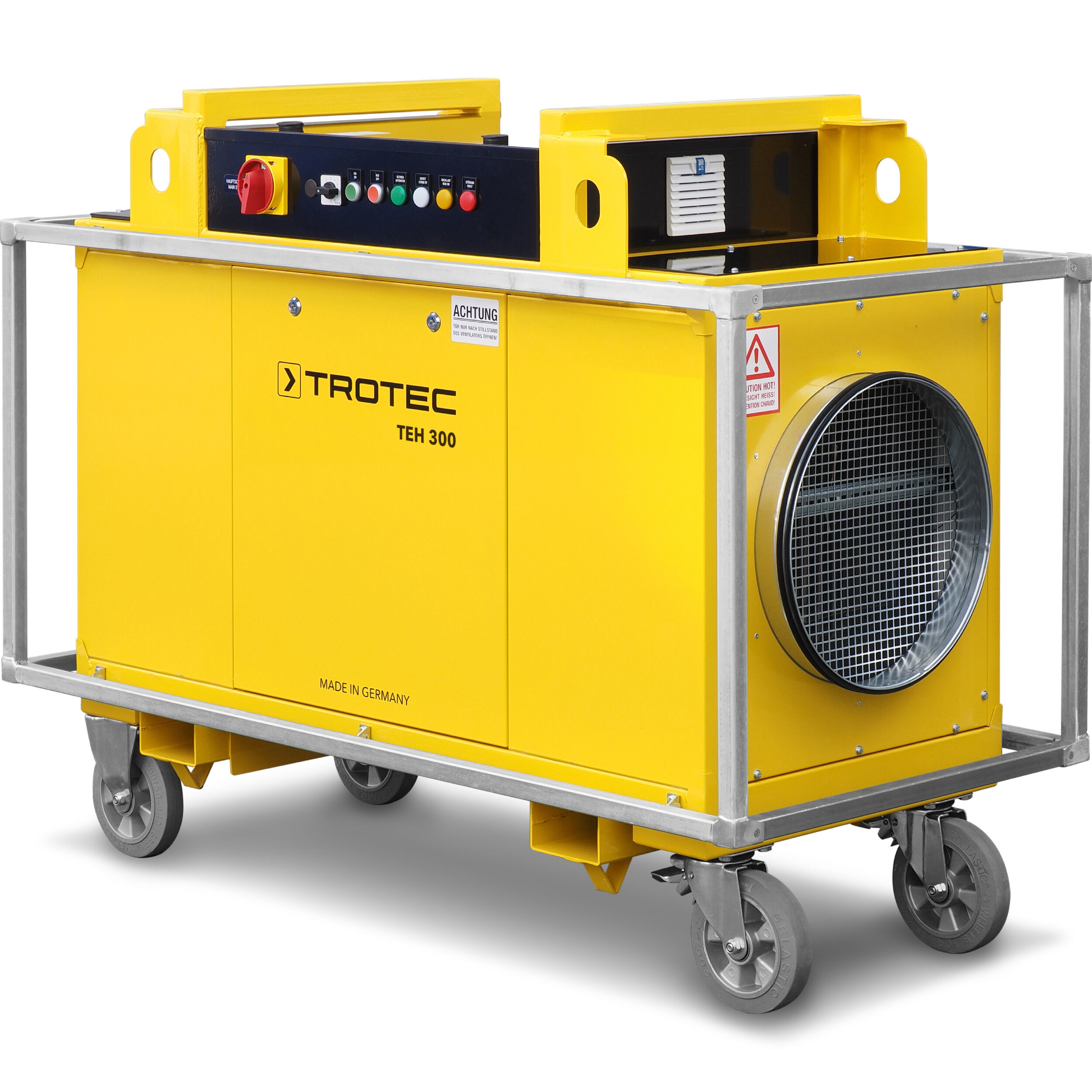 Trotec Riscaldatore elettrico TEH 300