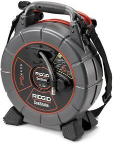 Ridgid Sistema d'ispezione SeeSnake nanoReel