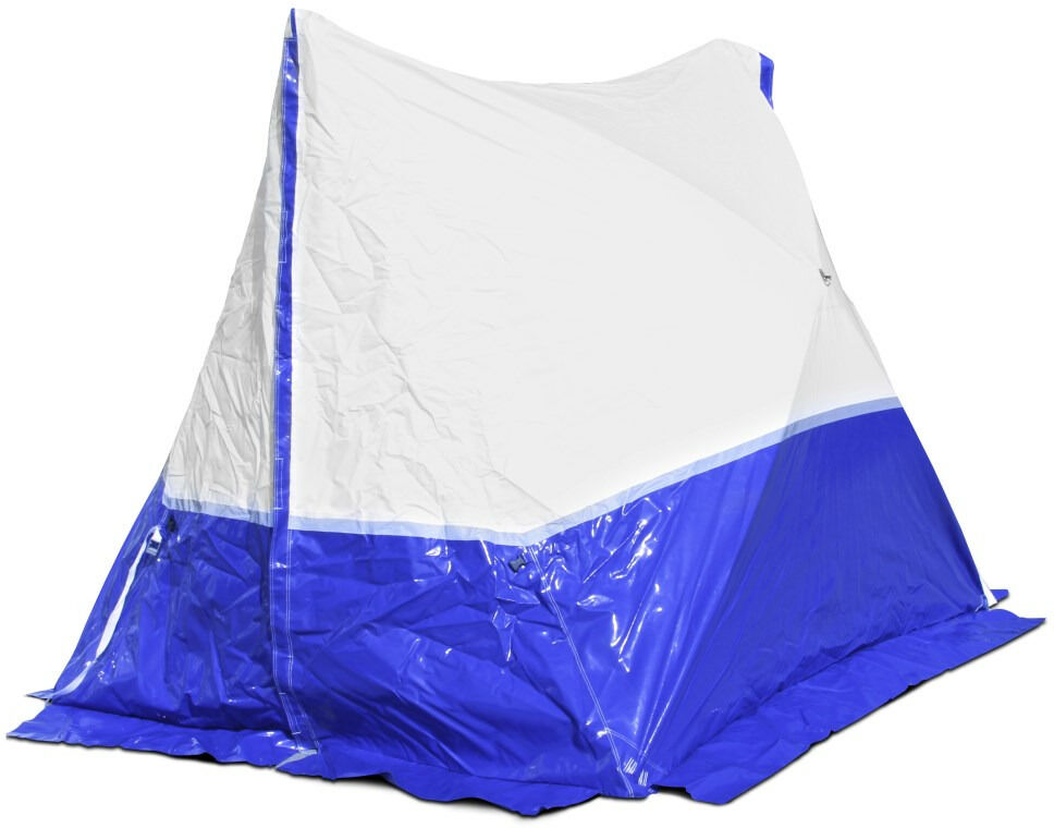 Trotec Tenda da lavoro 300 TE  300*200*200 a tetto spiovente - blu