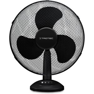 Trotec Ventilatore da tavolo TVE 18 con oscillazione a 90° / 50 W