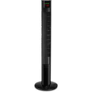 Trotec Ventilatore a torre TVE 32 T, con telecomando / oscillazione a 60° / 45 W