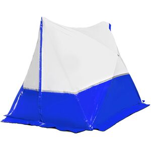 Trotec Tenda da lavoro 180 TE  180*180*170 a tetto spiovente - blu