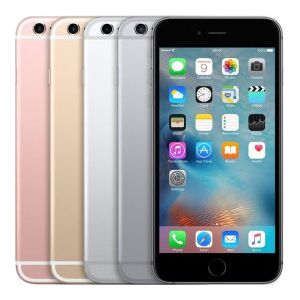 Apple iPhone 6S Plus Ricondizionato 128 GB Argento 128 GB Argento