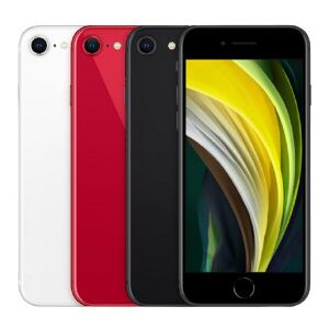 Apple iPhone SE 2020 Ricondizionato 128 GB Rosso 128 GB Rosso