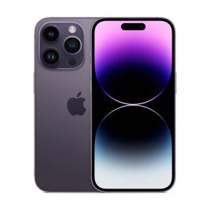 Apple iPhone 14 Pro Ricondizionato 512 GB Viola Scuro 512 GB Viola Scuro