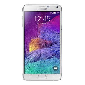 Note 4 Ricondizionato 32 GB Bianco 32 GB Bianco Smartphone > Samsung Ricondizionati