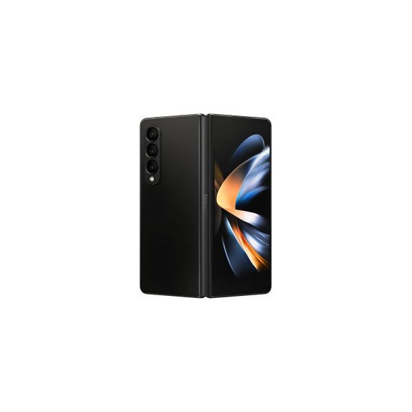 galaxy fold 4 5g ricondizionato 512 gb nero 512 gb nero smartphone > samsung ricondizionati