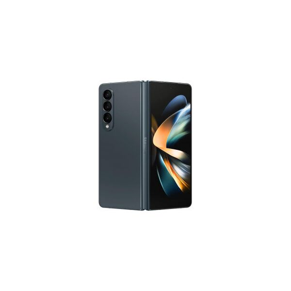 galaxy fold 4 5g ricondizionato 256 gb grigio verde 256 gb grigio verde smartphone > samsung ricondizionati