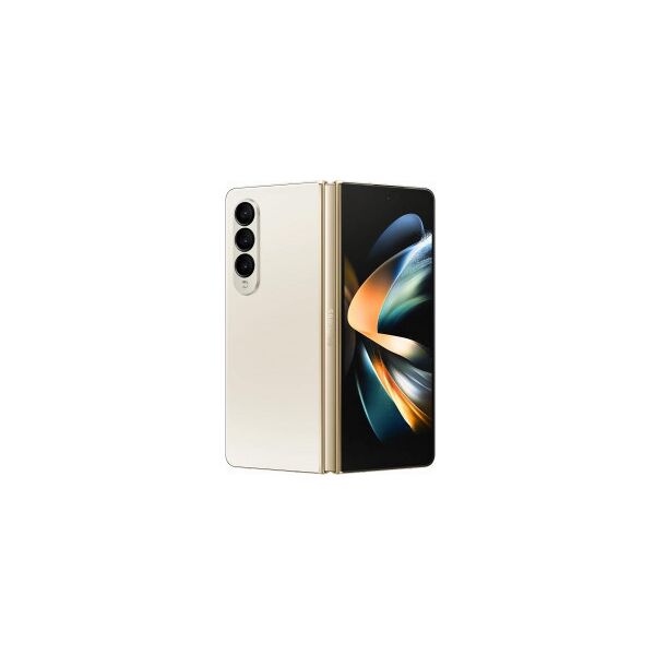 galaxy fold 4 5g ricondizionato 256 gb oro 256 gb oro smartphone > samsung ricondizionati