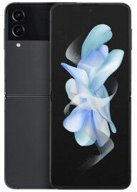 Galaxy Z flip 4 5G Ricondizionato 128 GB Graphite 128 GB Graphite Smartphone > Samsung Ricondizionati