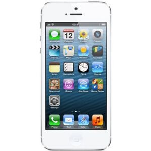 Apple iPhone 5 Ricondizionato 32 GB Bianco 32 GB