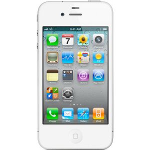 Apple iPhone 4S Ricondizionato 32 GB Bianco 32 GB