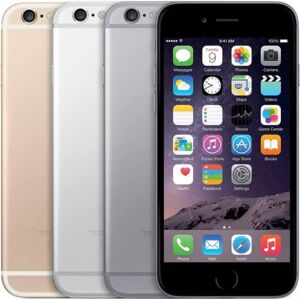 Apple iPhone 6 Ricondizionato 16 GB Grigio Siderale Buono (B)
