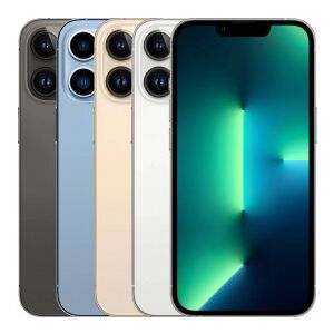 Apple iPhone 13 Pro Max Ricondizionato 1 TB Argento 1 TB Argento Apple iPhone 13 Pro Max Ricondizionato 1 TB Argento 1 TB Argento