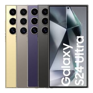 Galaxy S24 Ultra Ricondizionato 256 GB Titanio nero 256 GB Titanio nero Smartphone > Samsung Ricondizionati Galaxy S24 Ultra Ricondizionato 256 GB Titanio nero 256 GB Titanio nero Smartphone > Samsung Ricondizionati