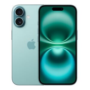 Apple iPhone 16 Ricondizionato 128 GB Verde Acqua 128 GB Verde Acqua Apple iPhone 16 Ricondizionato 128 GB Verde Acqua 128 GB Verde Acqua