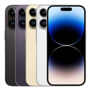 Apple iPhone 14 Pro Max Ricondizionato 512 GB Nero Siderale 512 GB Nero Siderale Apple iPhone 14 Pro Max Ricondizionato 512 GB Nero Siderale 512 GB Nero Siderale