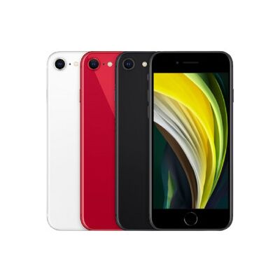 Apple iPhone SE 2020 Ricondizionato 256 GB Nero 256 GB Nero Apple iPhone SE 2020 Ricondizionato 256 GB Nero 256 GB Nero