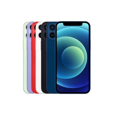 Apple iPhone 12 Mini Ricondizionato 64 GB Bianco 64 GB Bianco Apple iPhone 12 Mini Ricondizionato 64 GB Bianco 64 GB Bianco