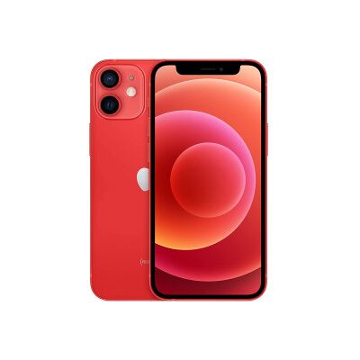 Apple iPhone 12 Ricondizionato 64 GB Rosso 64 GB Rosso Apple iPhone 12 Ricondizionato 64 GB Rosso 64 GB Rosso