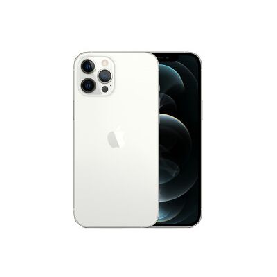 Apple iPhone 12 Pro Max Ricondizionato 128 GB Argento 128 GB Argento Apple iPhone 12 Pro Max Ricondizionato 128 GB Argento 128 GB Argento