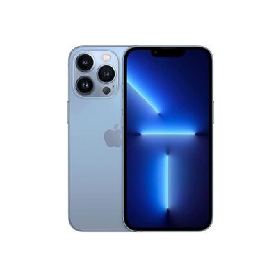 Apple iPhone 13 Pro Ricondizionato 256 GB Azzurro Pacifico 256 GB Azzurro Pacifico Apple iPhone 13 Pro Ricondizionato 256 GB Azzurro Pacifico 256 GB Azzurro Pacifico