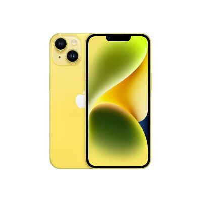 Apple iPhone 14 Ricondizionato 256 GB Giallo 256 GB Giallo Apple iPhone 14 Ricondizionato 256 GB Giallo 256 GB Giallo