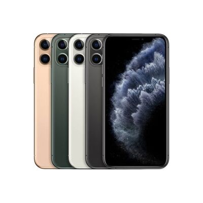 Apple iPhone 11 Pro Ricondizionato 64 GB Verde Notte 64 GB Verde Notte Apple iPhone 11 Pro Ricondizionato 64 GB Verde Notte 64 GB Verde Notte