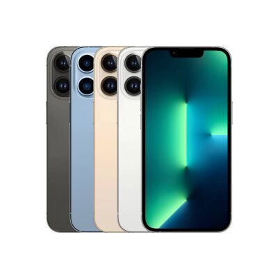 Apple iPhone 13 Pro Max Ricondizionato 1 TB Verde Alpino 1 TB Verde Alpino Apple iPhone 13 Pro Max Ricondizionato 1 TB Verde Alpino 1 TB Verde Alpino